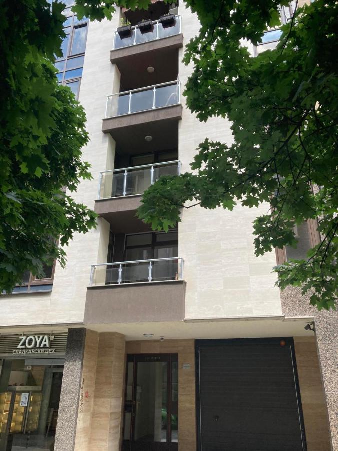 Este apart 5 - Top center Apartamento Sofía Exterior foto