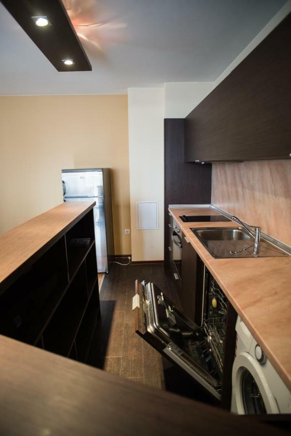 Este apart 5 - Top center Apartamento Sofía Exterior foto